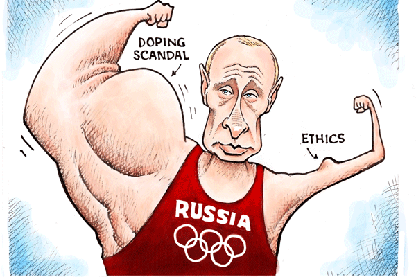 Russia-doping-scandal