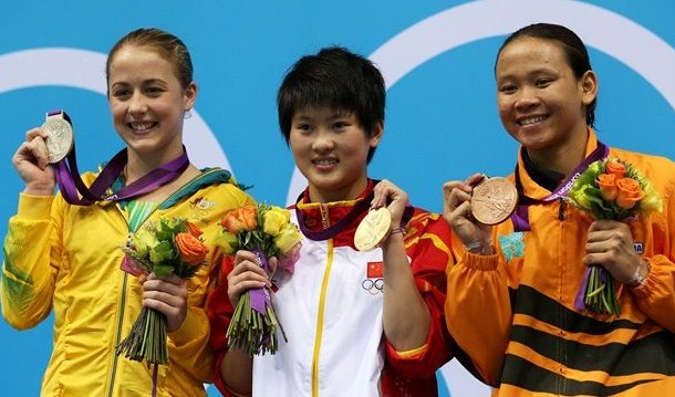 Olympics gold medal malaysia Malaysia Is