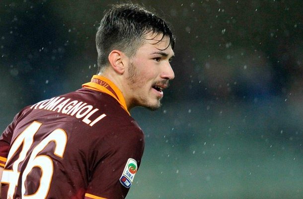 Alessio-Romagnoli-Roma