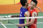 Rio Olympics Badminton Men