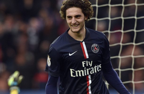 Adrien-Rabiot