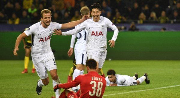 Son Heung-minTottenhamCelebrates_large